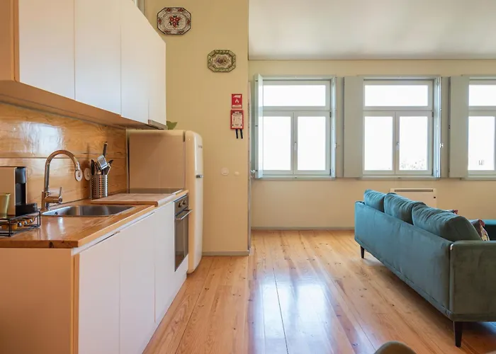 Апартаменты History *