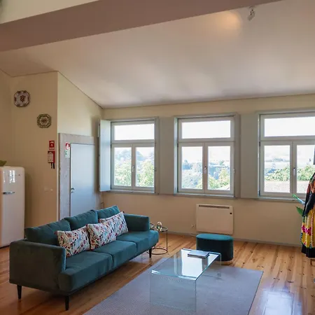 Apartment History Porto