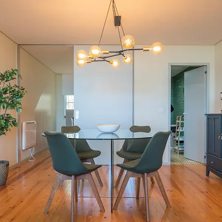History Apartment