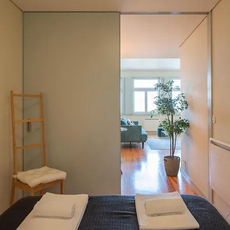 History Apartment Porto