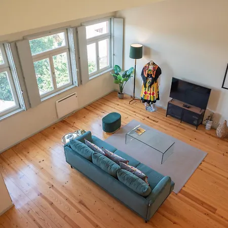Apartment History *