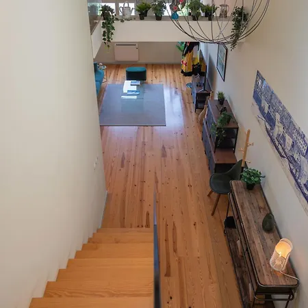 History Appartement Oporto