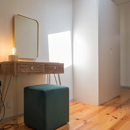 Apartment History Porto
