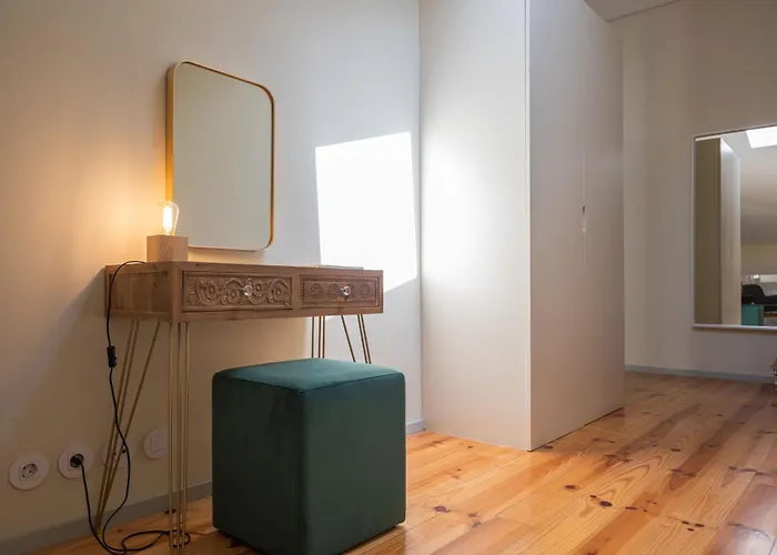 شقة History بورتو